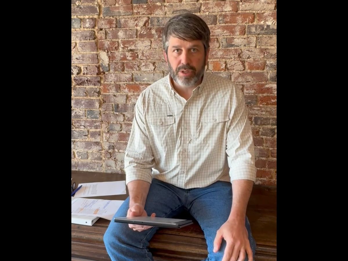 Controversy over SB322 Explodes On Social Media—AL State Senator Gudger Responds