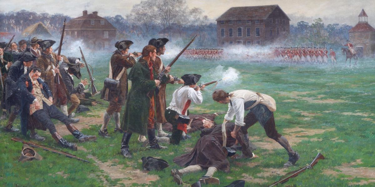 The Shot Heard ‘Round the World Sounds Again: Lexington and Concord Mark 250 Years Since First Clash of Revolution