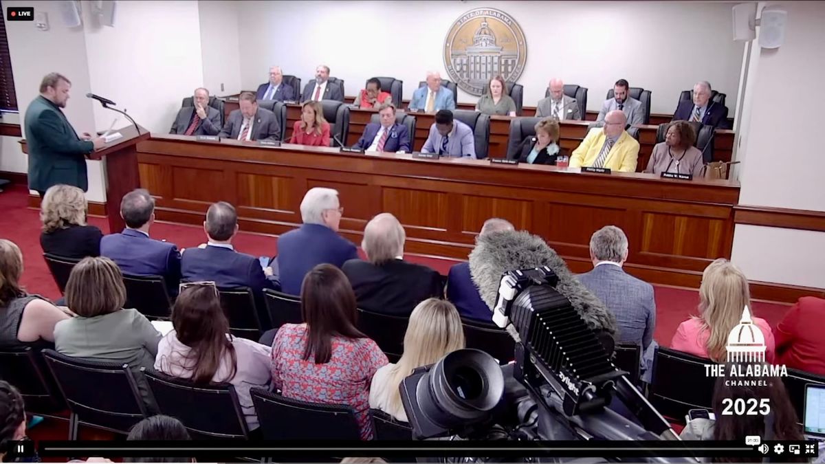 AL House Health Committee Advances Midwifery, Age Of Consent, Medical Gag Bills; Holds Over School Food Dyes Ban