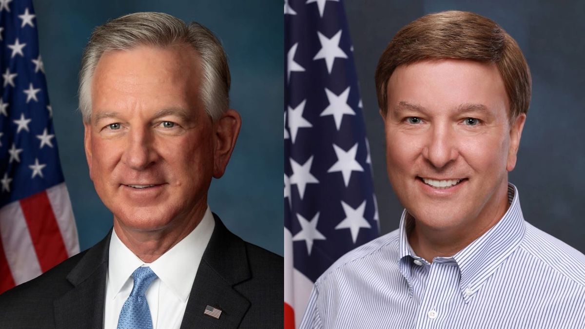 Tuberville, Rogers Introduce Bill to Expand Talladega National Forest by 50,000 Acres