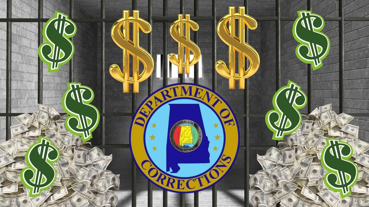 Governor Ivey Signs Prison Borrowing Bill