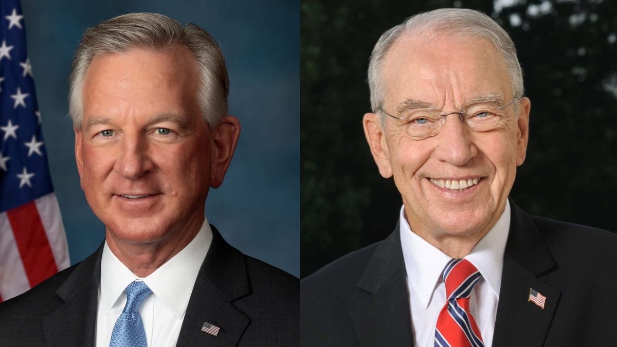 Senators Tuberville, Grassley Introduce Bill to Limit Universal Injunctions in Federal Courts