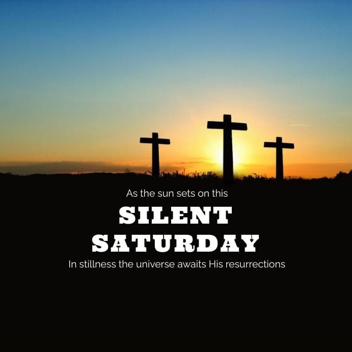 The Hope of Silent Saturday: Trusting God in the Waiting