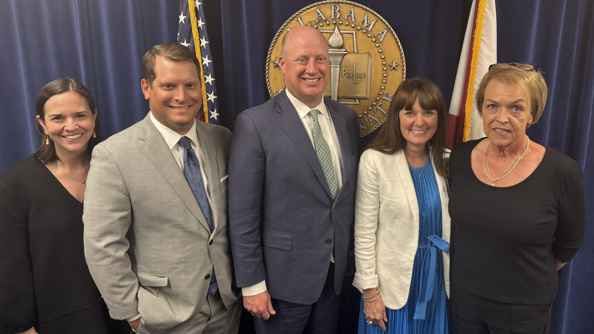 Ainsworth Has Earned the Trust to Lead Alabama or Represent Us in Washington