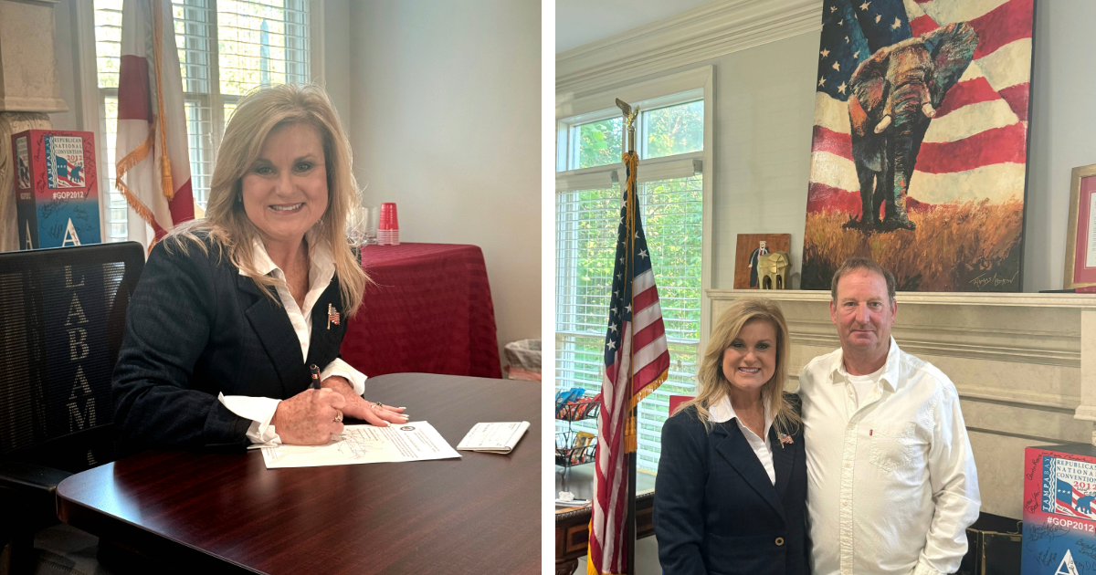 Myrex Qualifies for Alabama House District 12 Race, Emphasizing Faith, Family, and Local Leadership