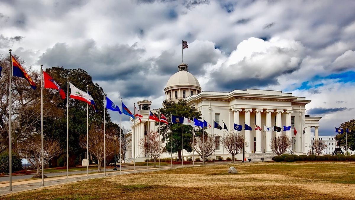 Alabama Legislative Acts Signed Into Law, April 28-May 2, 2025