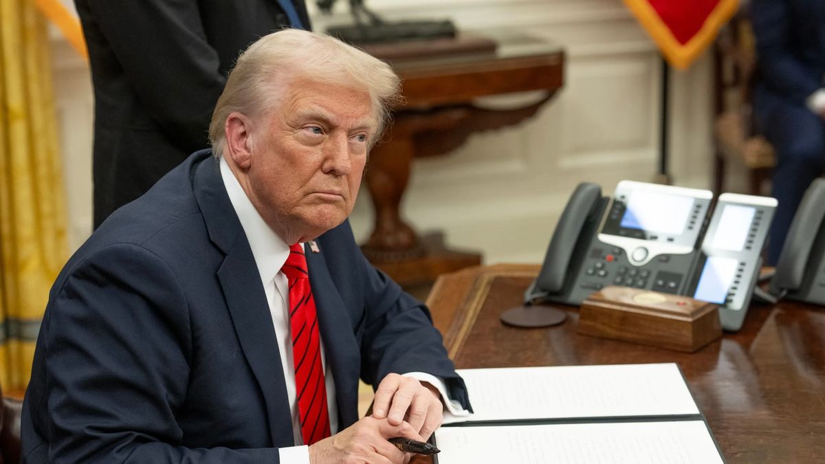 President Trump Orders End to Federal Funding for NPR and PBS