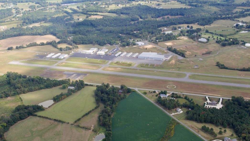 Cullman, Albertville Regional Airports Receive $1.9 Million Infrastructure Grants