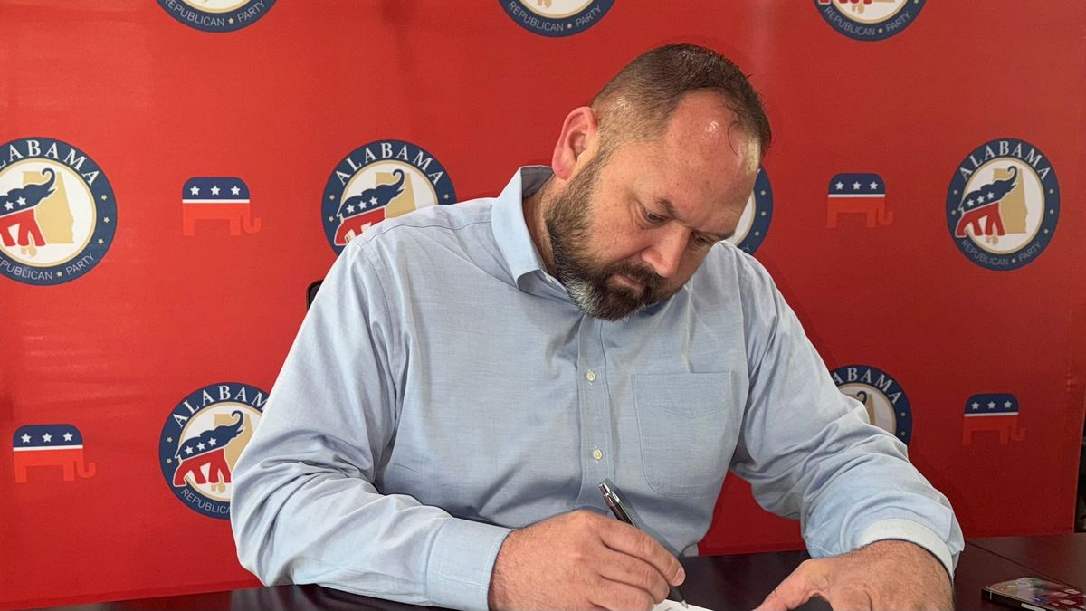 Clint Hollingsworth Enters Race for Alabama House District 12