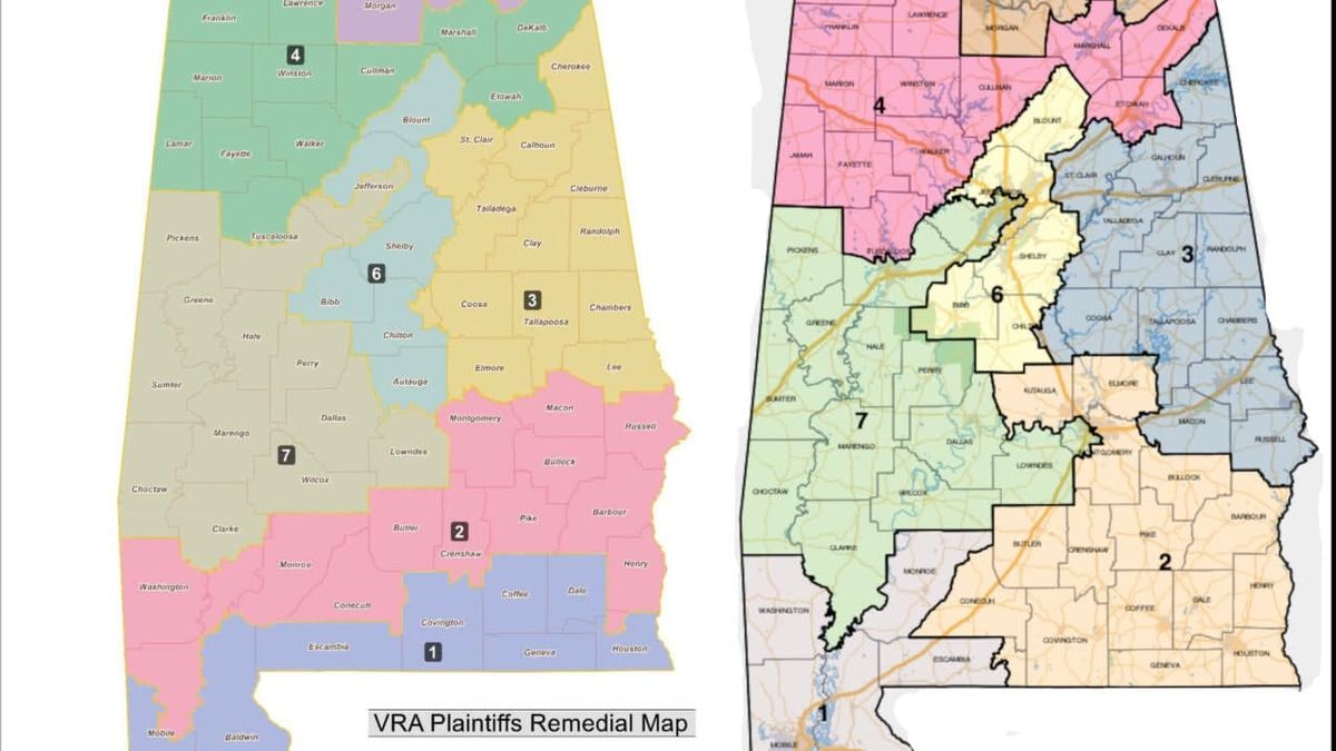 Alabama Attorney General’s Office Confirms Decision to Appeal Redistricting Decision