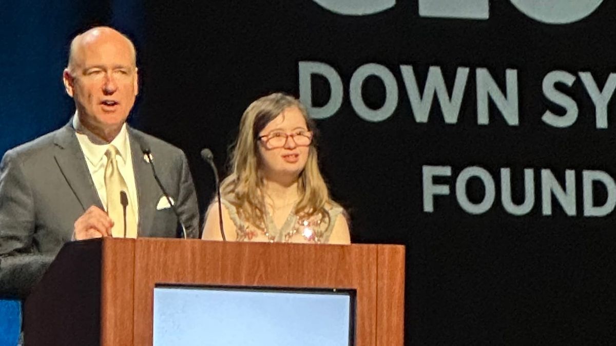 Aderholt Honored at AcceptAbility Gala for Advocacy in Down Syndrome Community