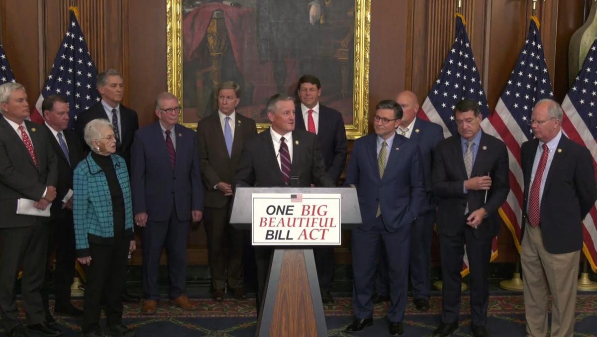 Alabama Congressional Republicans Laud Passage of Big, Beautiful Bill