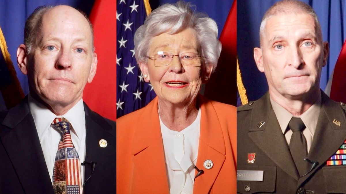 Governor Ivey Releases Memorial Day Video Honoring America’s Fallen Heroes