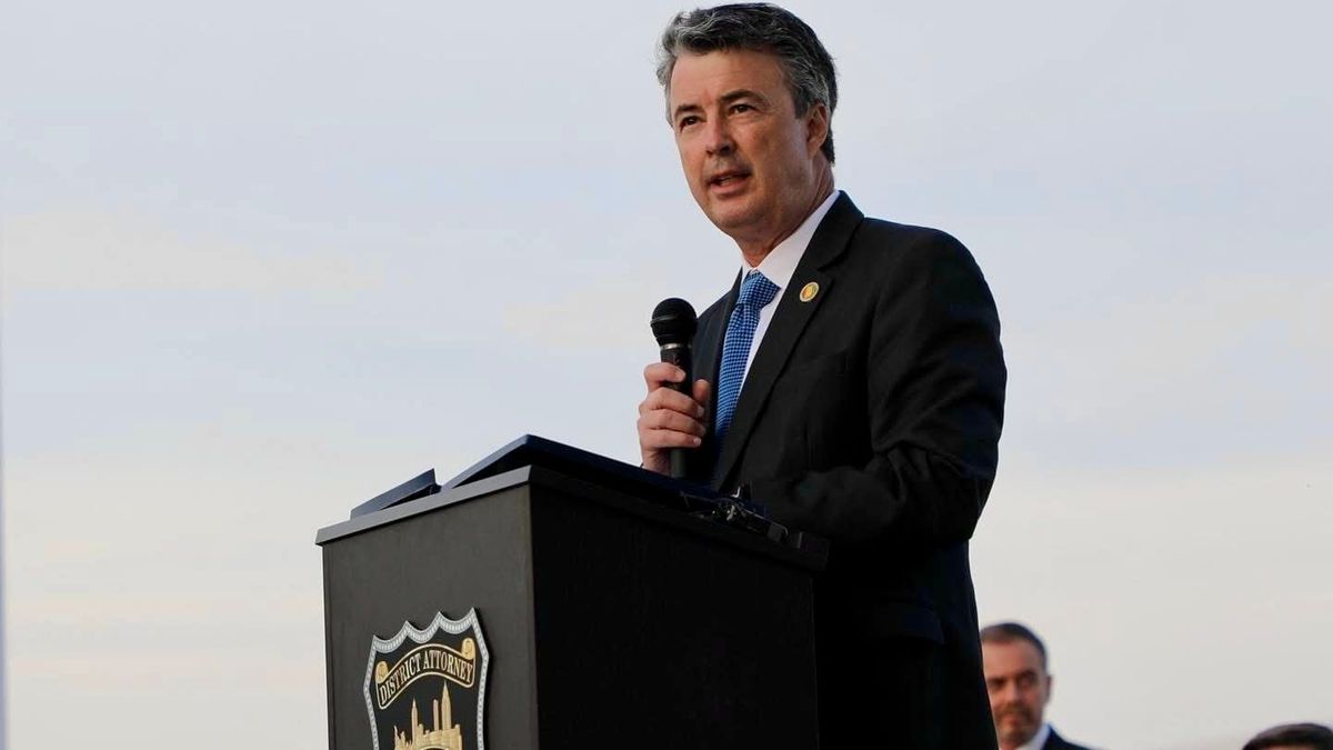 Steve Marshall Announces Candidacy for AL Senate Seat in Washington Examiner