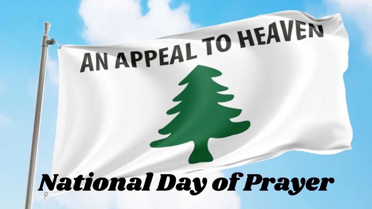 AL House Marks National Day of Prayer