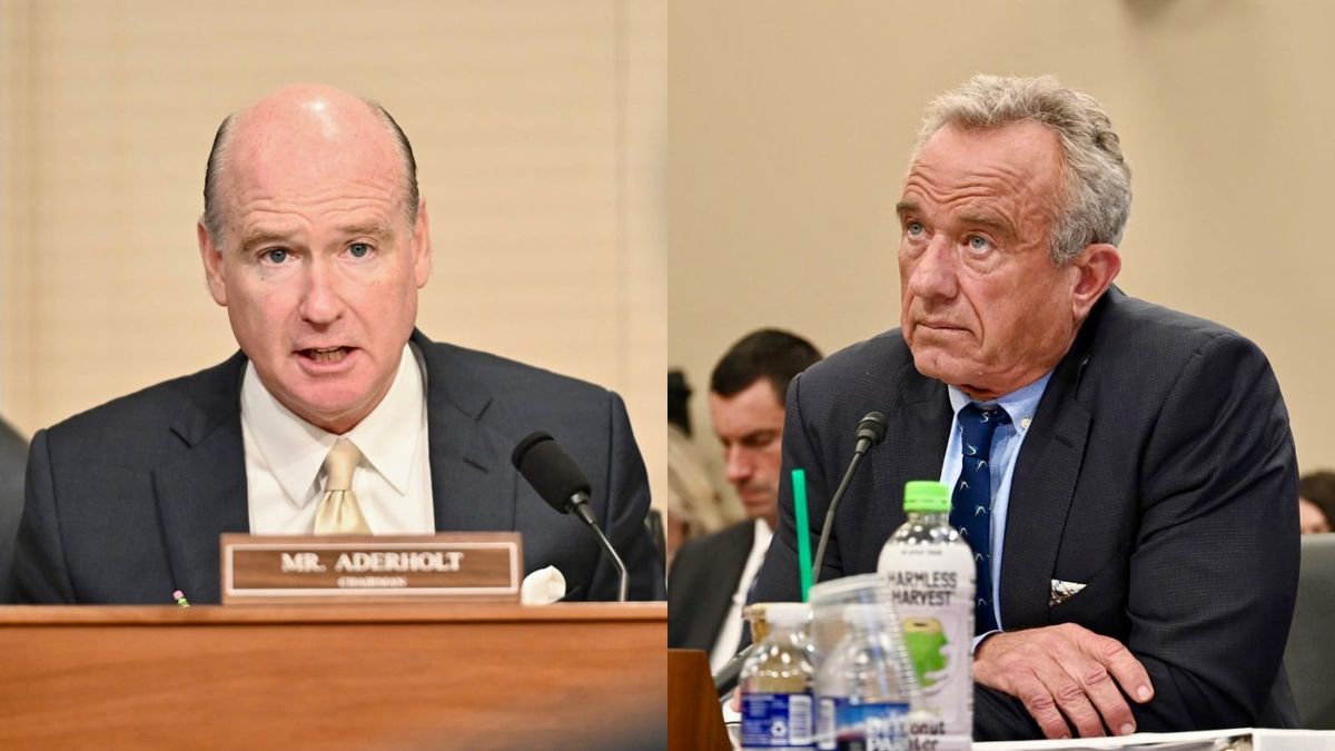 Chairman Aderholt Urges Bold Health Reforms in Hearing with HHS Secretary Kennedy