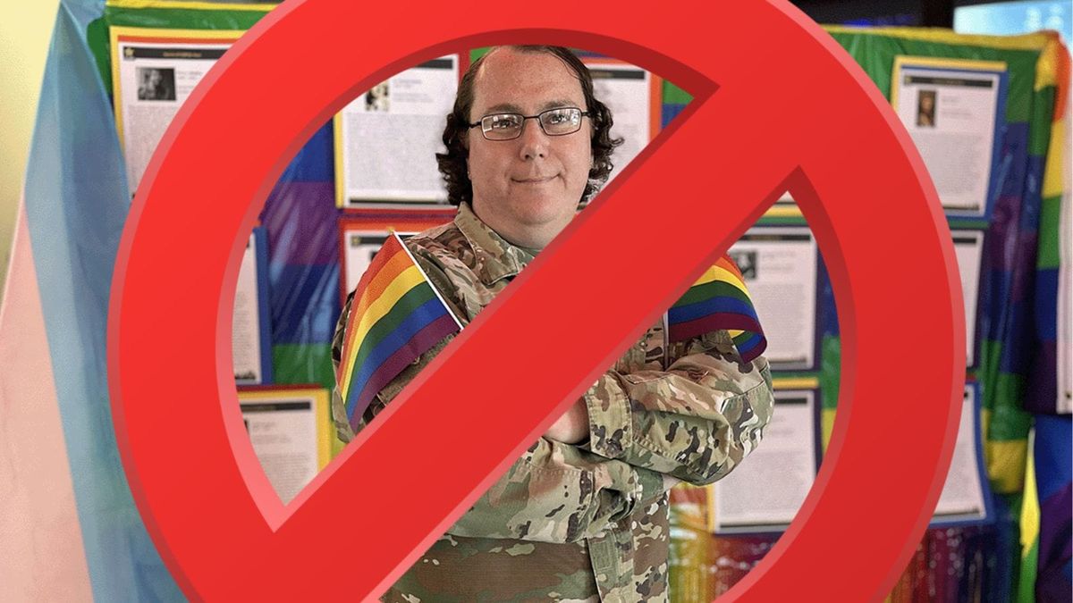 Moore Introduces ‘Readiness Over Wokeness Act’ to Ban Transgender Service in Military