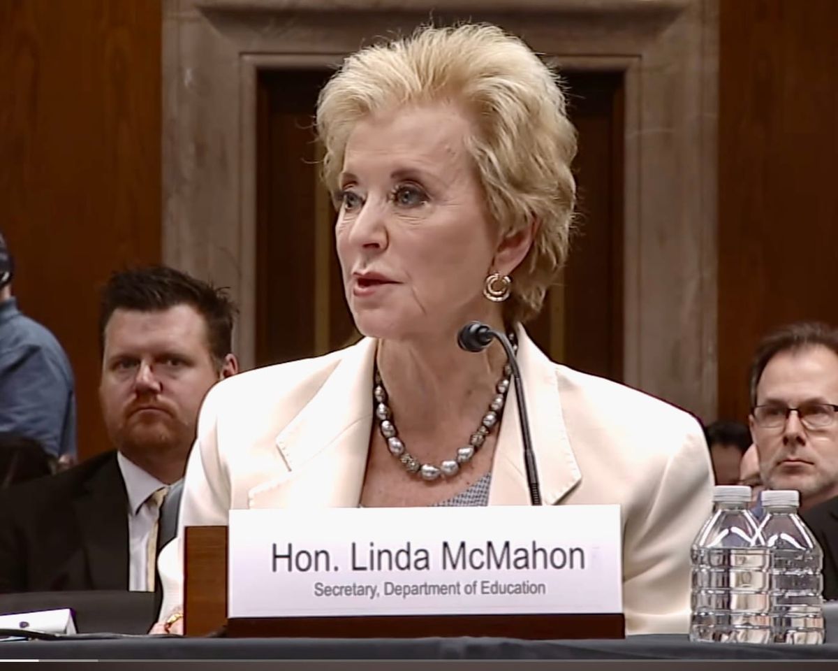 Senator Katie Britt Advocates for Alabama's HBCUs and Literacy Initiatives in Senate Hearing