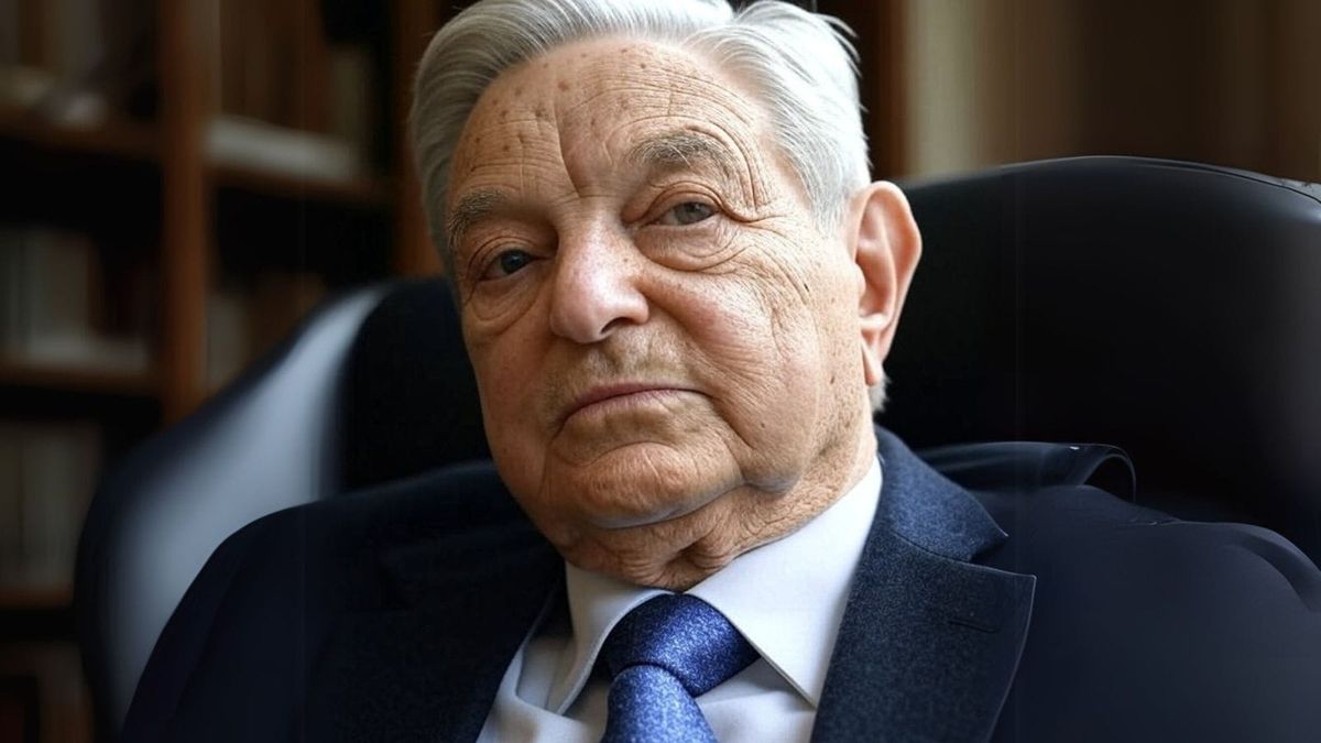 A George Soros—Southern Baptist Connection?