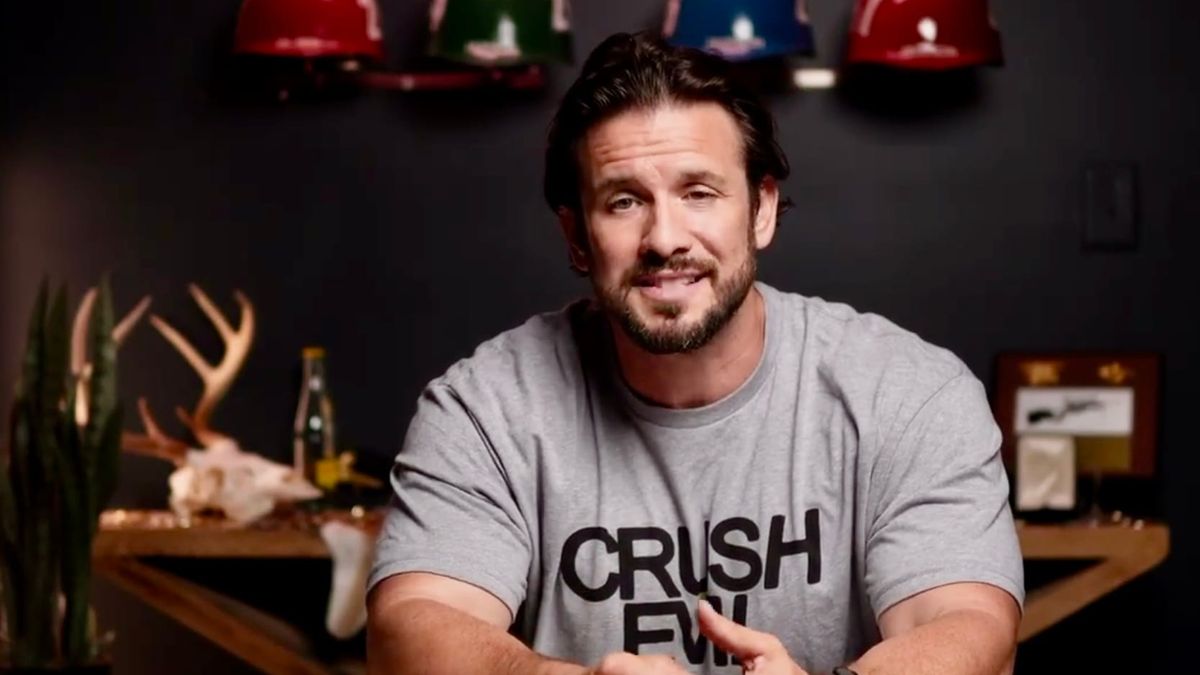 Jared Hudson Takes A Stand To Protect Girl’s Sports