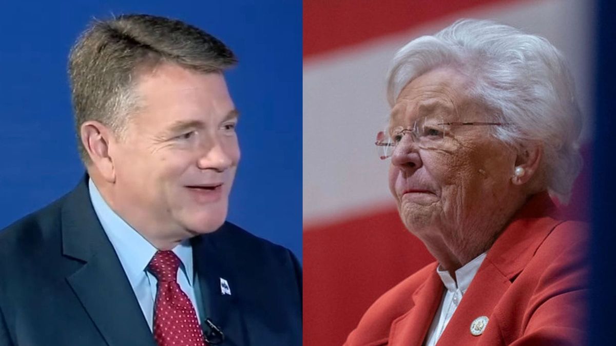 Former ADVA Commissioner W. Kent Davis Files Suit Against Governor Kay Ivey