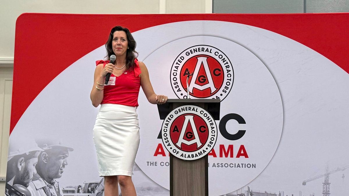 Alabama Associated General Contractors Back Christina Woerner McInnis for Ag & Industries Commissioner