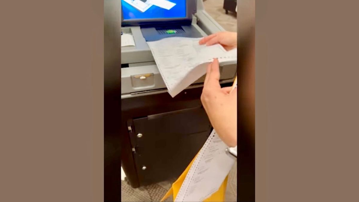 Invisible Emblems to Boost Ballot Security in Alabama