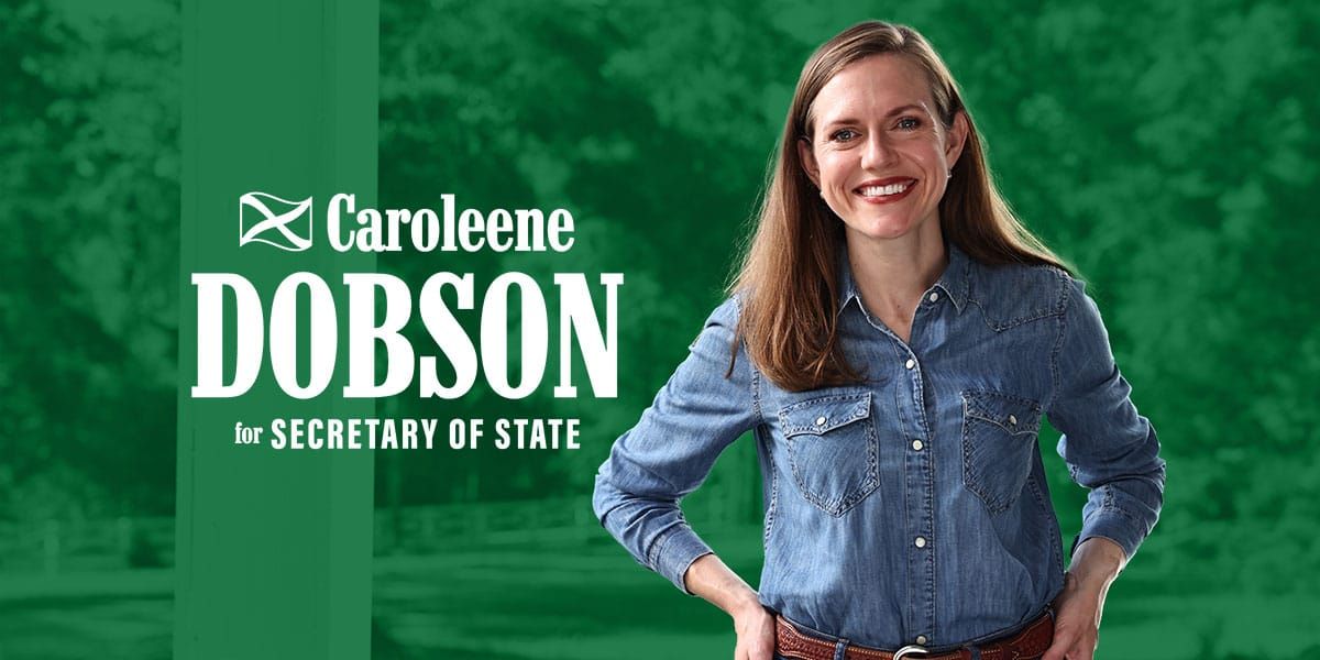Caroleene Dobson Enters 2026 Race for Alabama Secretary of State