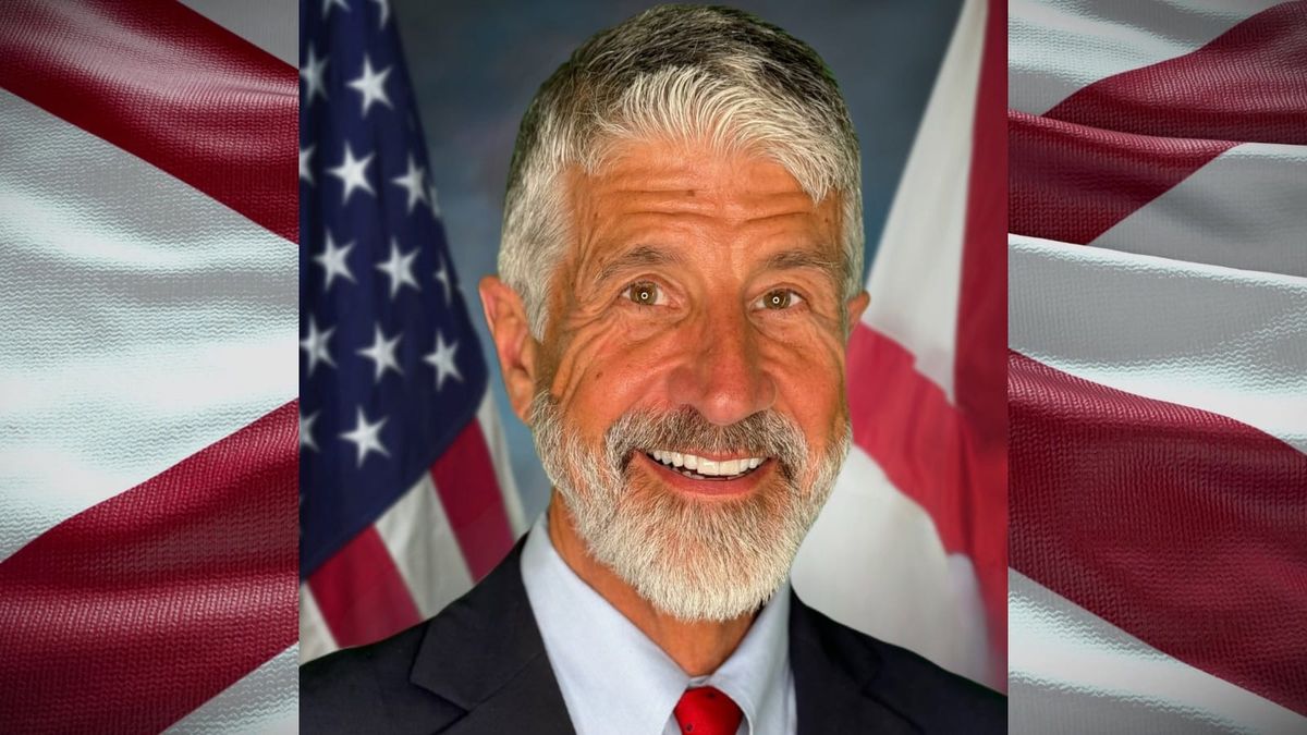 Governor Candidate Ken McFeeters: Standing for Alabama's Future and the People's Independence