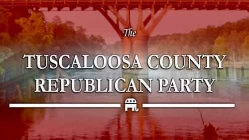 Tuscaloosa Republican Gala and Fundraiser to be held July 11