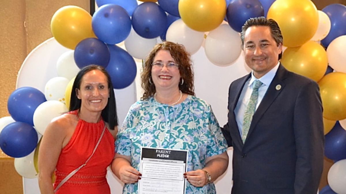 Congressional Candidate Terri LaPoint Signs Moms for Liberty Parent Pledge