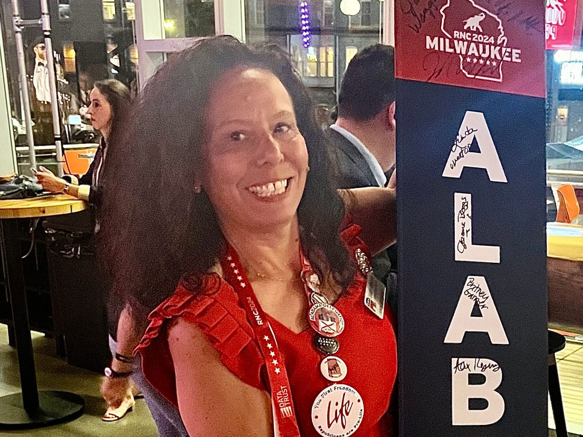 ALGOP Elevates Communication Chief Burniston to Legislative Lead