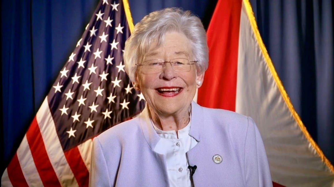 Governor Kay Ivey Releases 4th of July Video Message