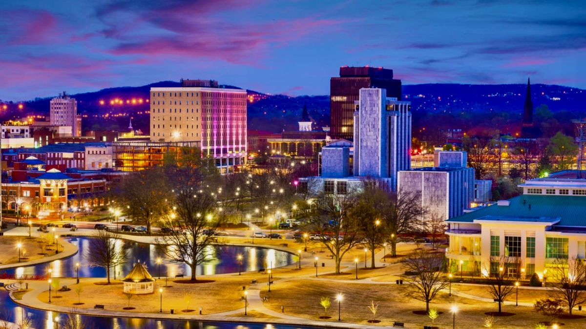 Huntsville Ranked 15th Most Educated City in U.S. by WalletHub