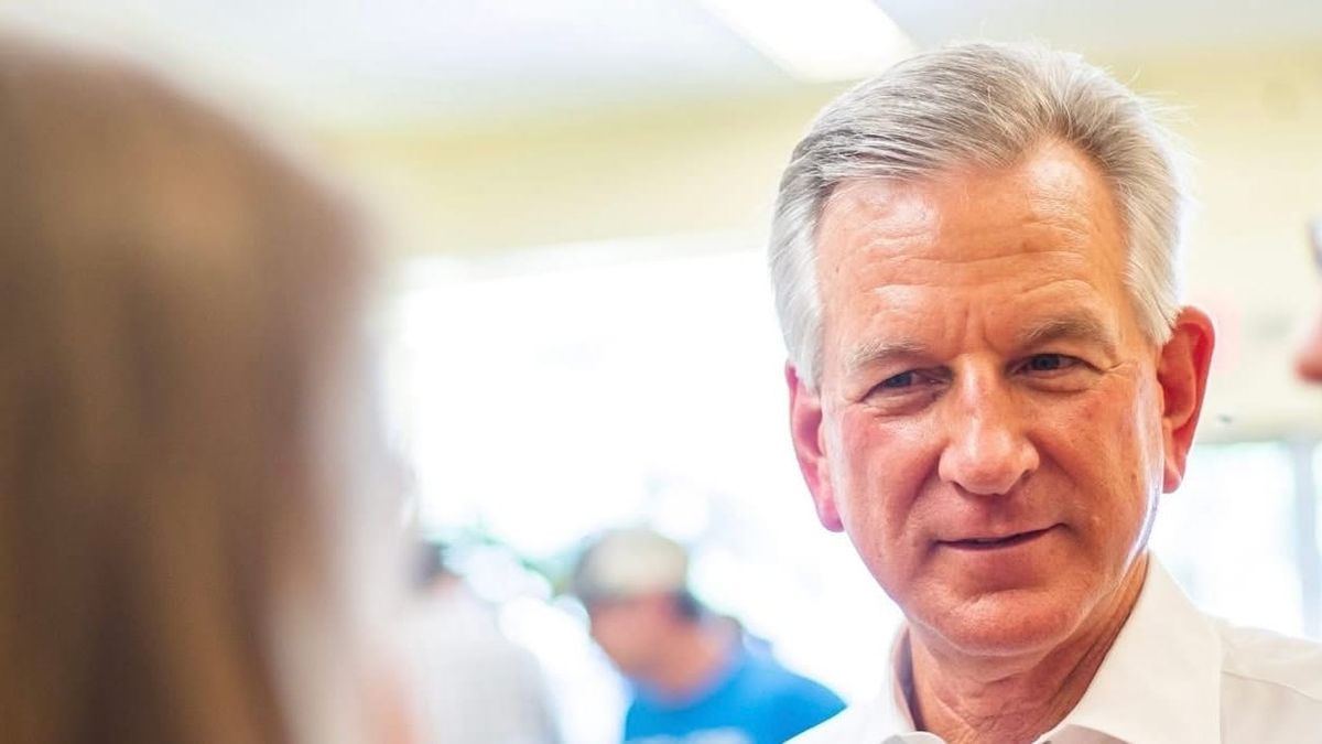 Tuberville Endorsed by Alabama Associated General Contractors