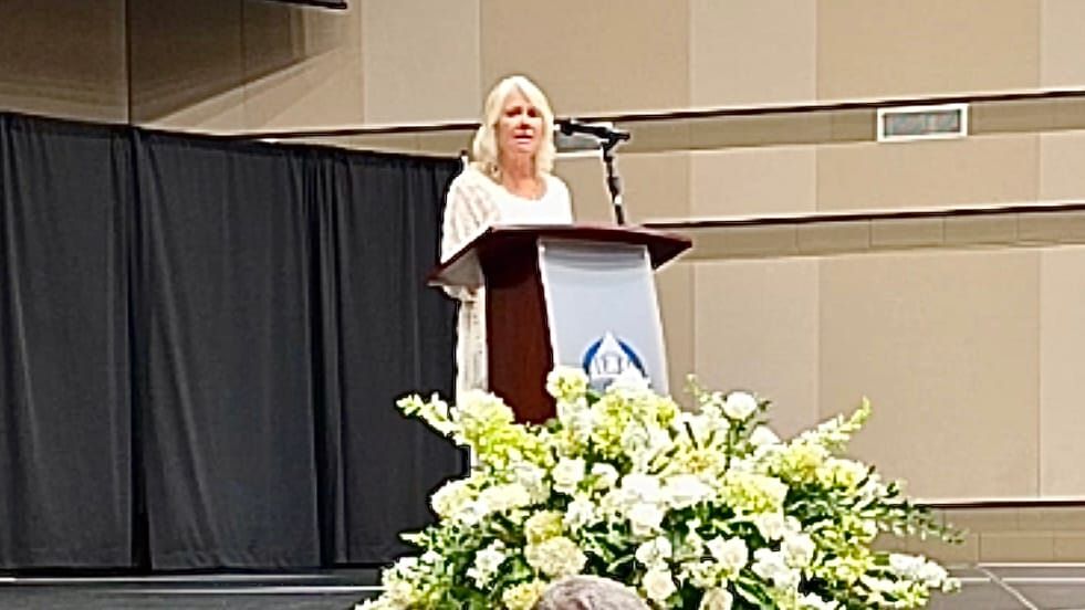 Voices of Freedom “Stand Against Human Trafficking” Dinner Highlights Severity of Issue