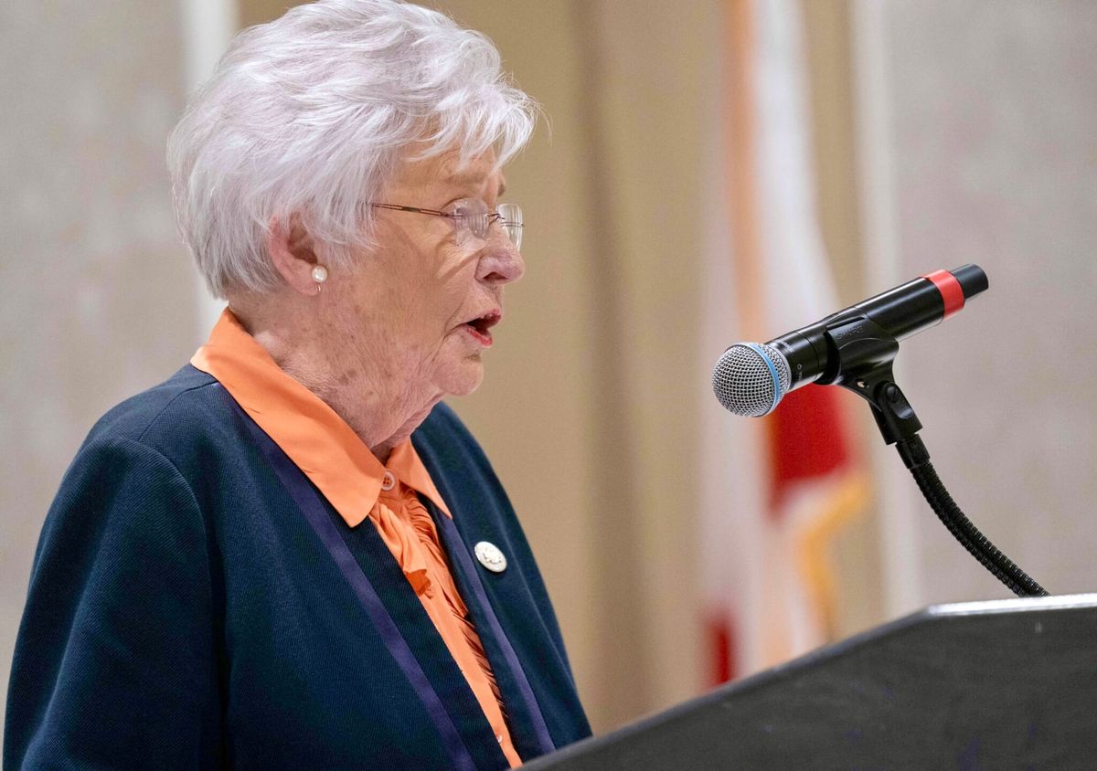 Governor Ivey Announces $26 Million to Support Economic DevelopmentAcross State