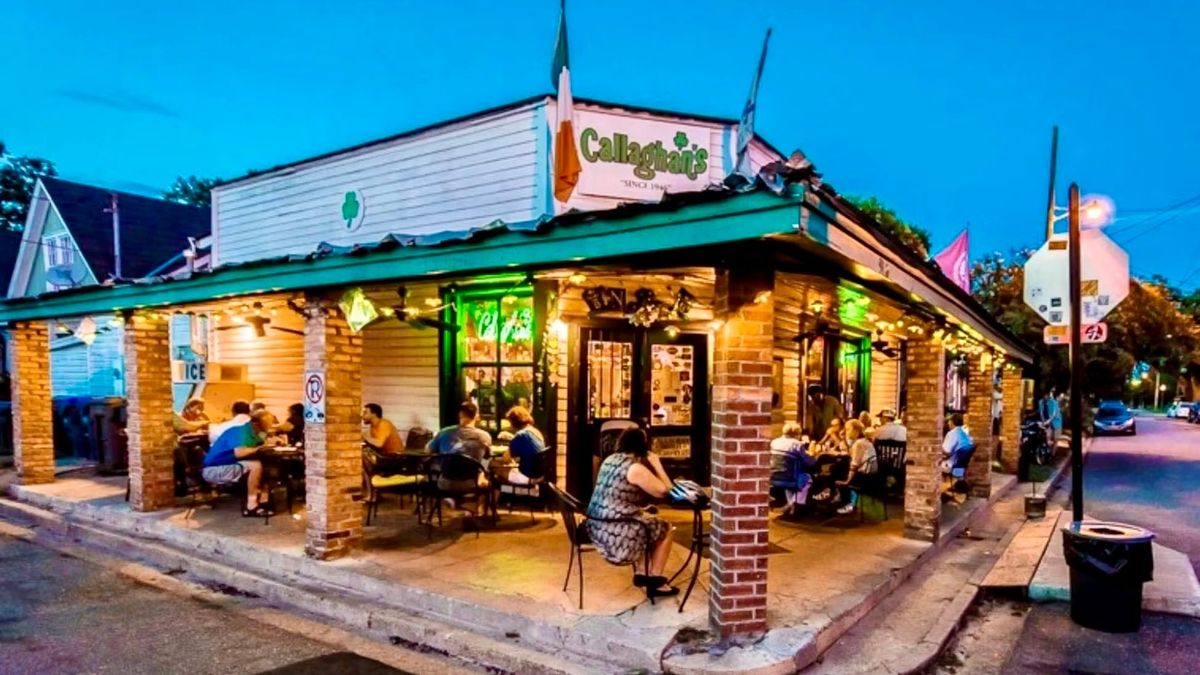 Callaghan’s Irish Social Club Crowned America’s #1 Dive Bar