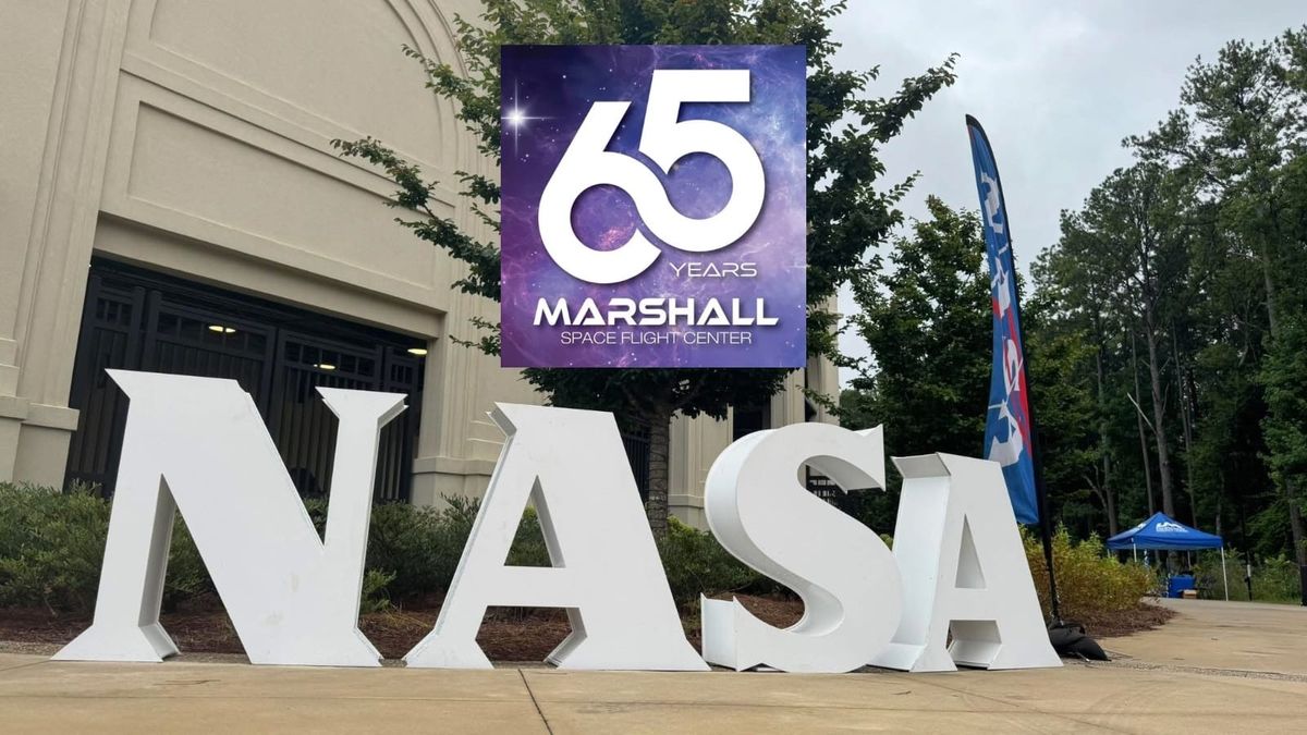 Senators Britt, Tuberville Lead Resolution Honoring 65 Year History of Marshall Space Flight Center