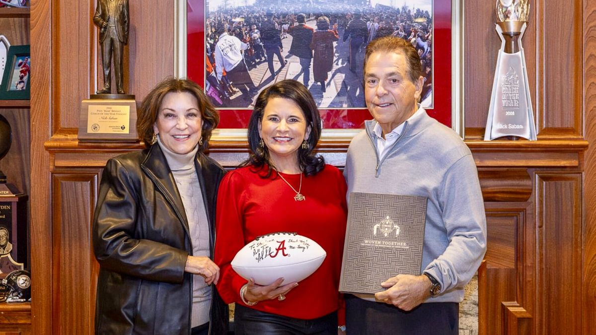 Poarch Creek Indians Make Major Gift to Saban Center, Launch Statewide STEM & Arts Initiative