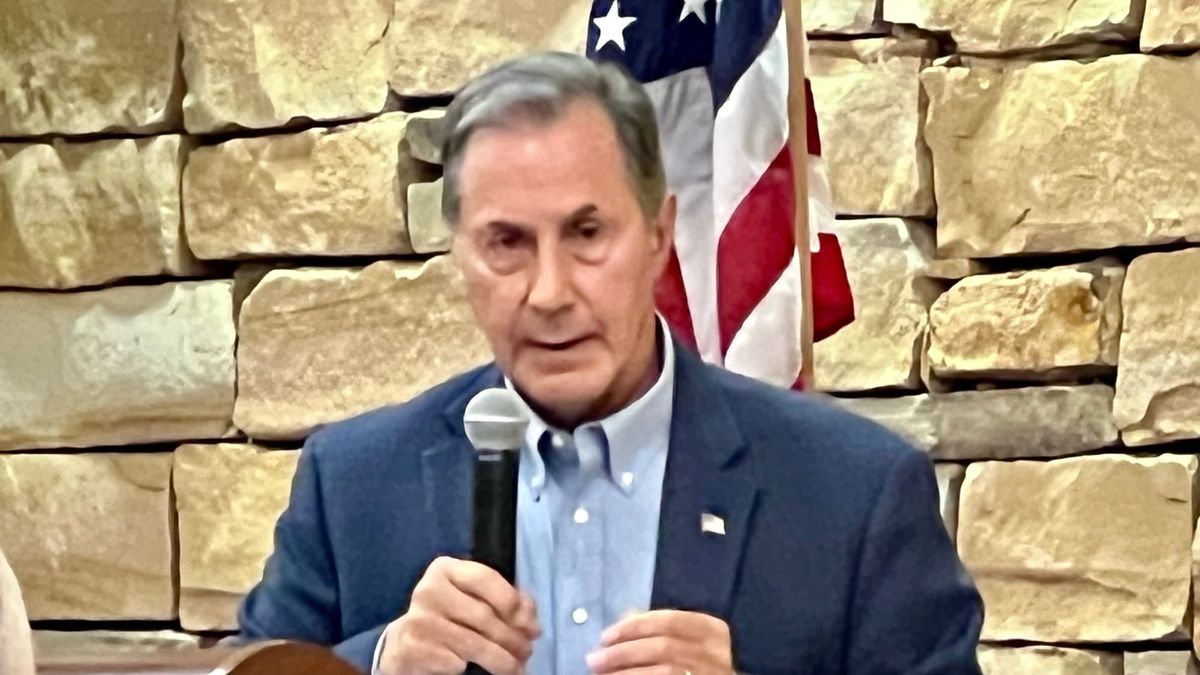 Palmer Unveils Bill to Guarantee Trump’s Orders and Curb U.S. Reliance on China