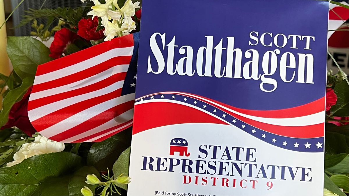 Scott Stadthagen Campaign Kick-Off Draws Crowd of 500+