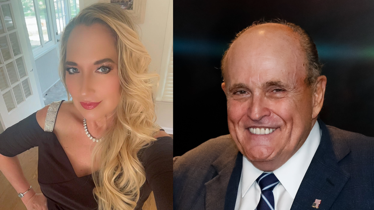 Angela McClure’s Sweet Tea and Politics Features Rudy Giuliani