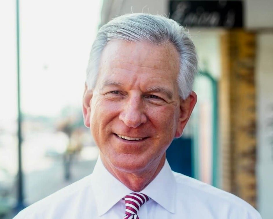 Ledbetter Throws Support Behind Tuberville in Alabama Governor’s Race