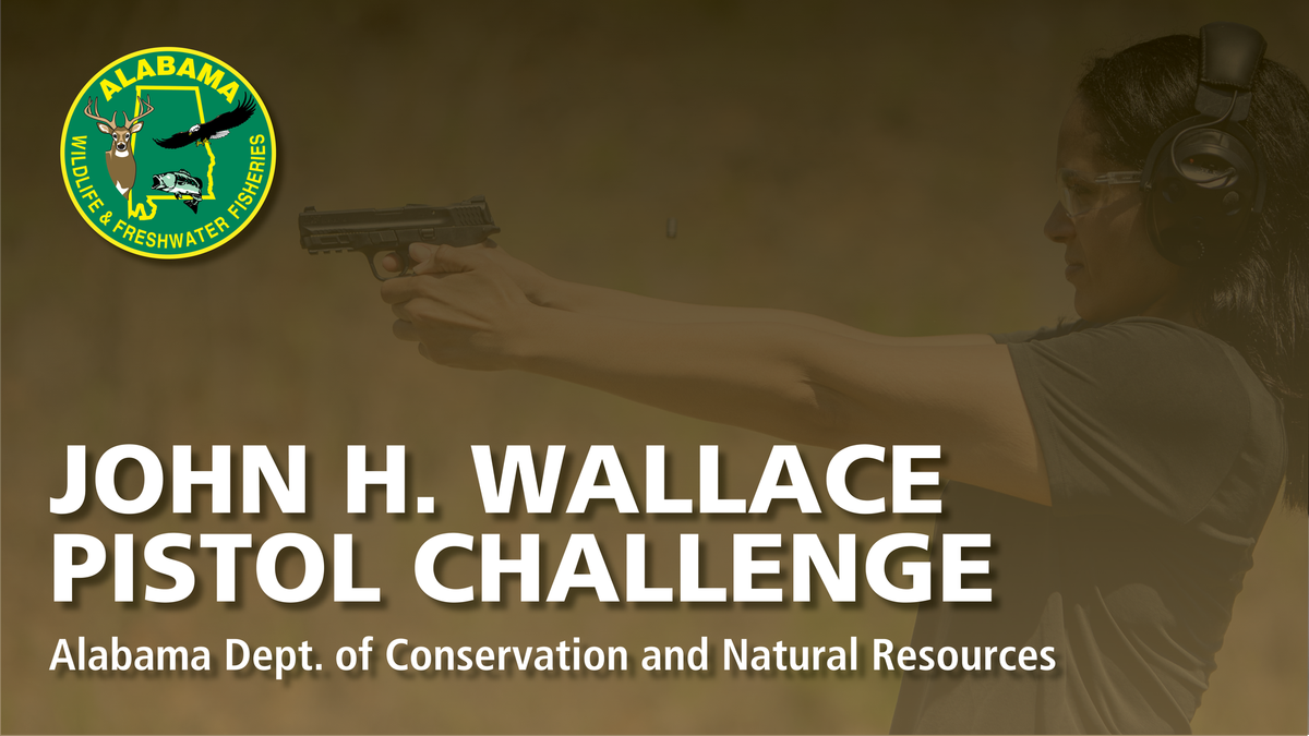 ADCNR Launches John H. Wallace Pistol Challenge at Public Ranges