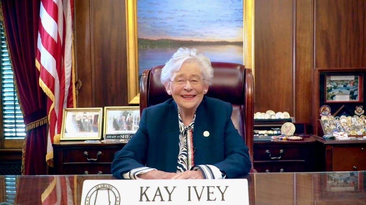 Governor Ivey Releases Back to School Video Message Encouraging Alabama Students to Dream Big, Work Hard