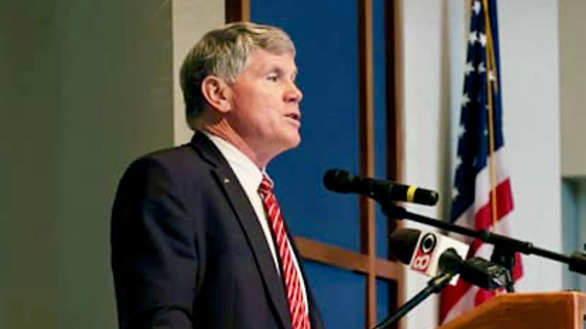 For Pike Road's Future we must Re-Elect Gordon Stone as Mayor on August 26