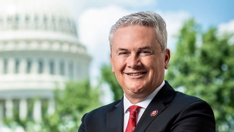 Comer Issues Subpoenas to DOJ and Top Officials—Bill & Hillary Clinton, James Comey, Jeff Sessions, Others—in Epstein Probe