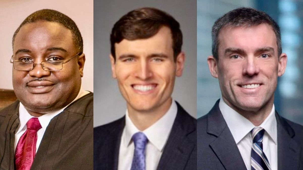 Justice Bill Lewis, Solicitor General Edmund “Eddie” LaCour Jr., Attorney Harold “Hal” Mooty all Nominated by Pres. Trump to Federal Bench