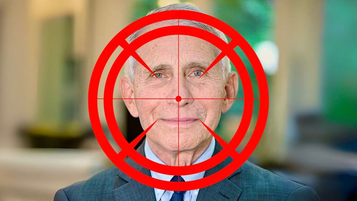 Fauci Under Investigation Over Gain-of-Function Funding